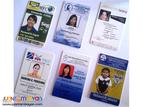 rfid id cards in schools|Smart Card IDs For Education .